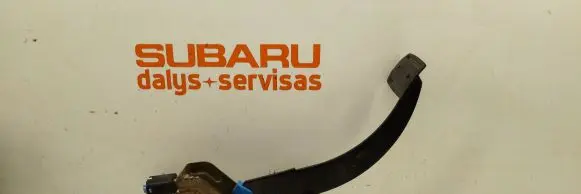 Subaru Outback (BS) Brake pedal