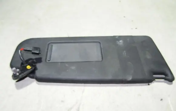 Volkswagen Scirocco Sun visor 1K8857552A