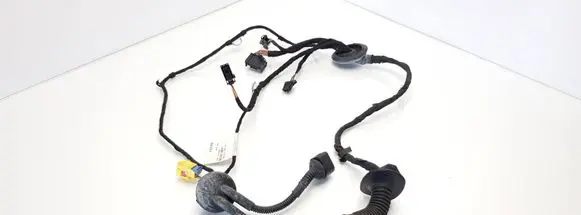 Audi A4 S4 B8 8K Front door wiring loom 8K0971029K