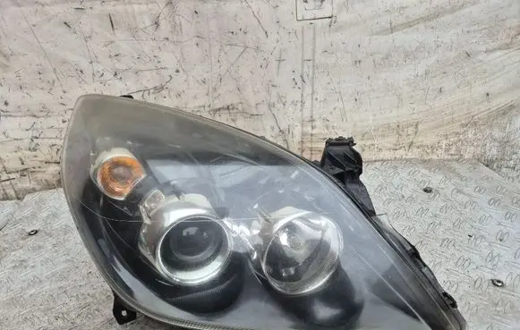 Opel Signum Headlight/headlamp 13170922 89312341