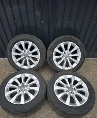 Audi A6 S6 C7 4G R17 alloy rim 4G0601025AG