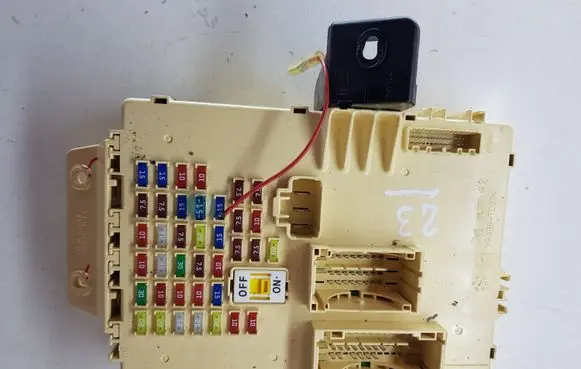 Hyundai i40 Fuse module 919503Z121 1314328003