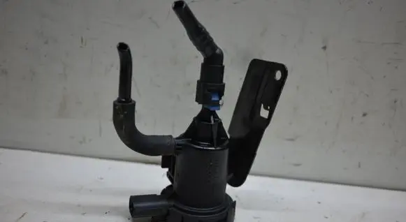 Turbo solenoid valve