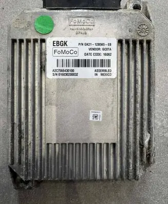 Ford Transit Custom Gearbox control unit/module GK2112B565EB A2C7566430100