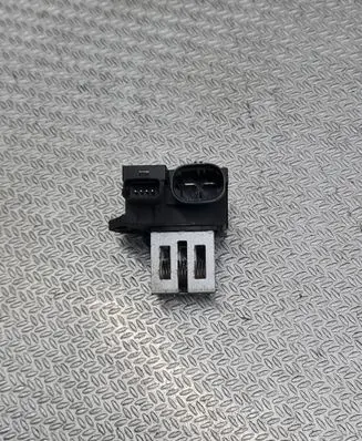 Citroen C3 Heater blower motor/fan resistor 9662872380 34F30100200