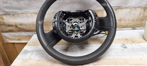Steering wheel