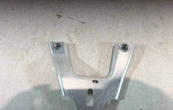 Mercedes-Benz C W205 Radiator mount bracket A2056204100