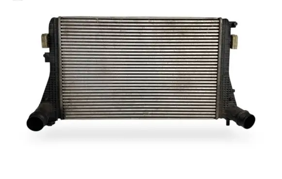 Intercooler radiator