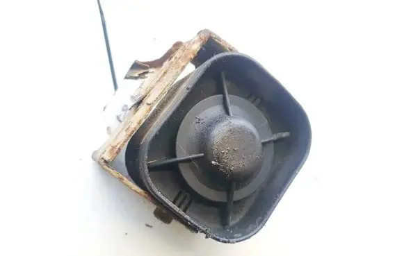 Peugeot 607 Alarm system siren 