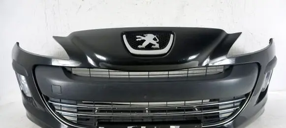 Peugeot 308 Front bumper 9680484677