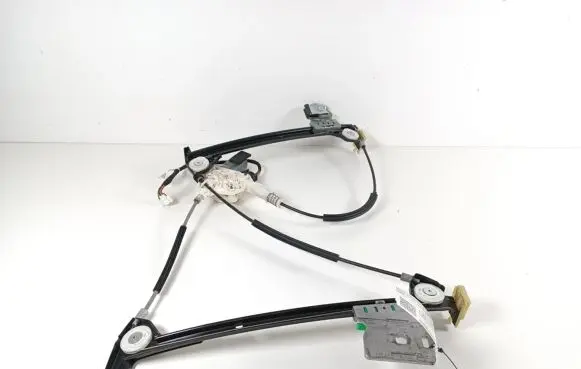 Mercedes-Benz SL R230 Front door window regulator with motor