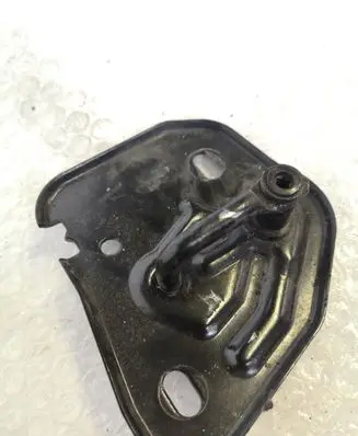 Audi A6 C7 Engine bonnet/hood lock/latch loop/hook 4G0823186