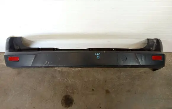 Ford Transit - Tourneo Connect Rear bumper ZERZCONE