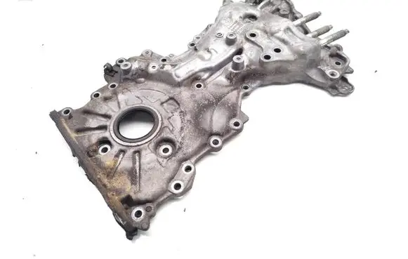 Mazda CX-5 Timing chain cover SH0110500S5209