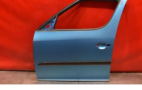 Skoda Roomster (5J) Front door 