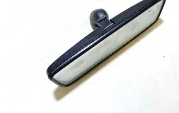 Volkswagen PASSAT B5 Rear view mirror (interior) 3b0857511 e101110093