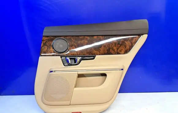 Jaguar XJ X351 Rear door card panel trim AW93F274A30A AW93F274A30E