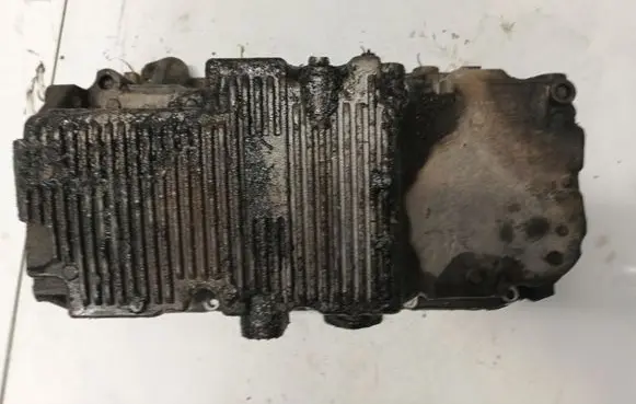 Opel Omega B1 Oil sump 58567088