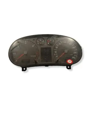 Audi A3 S3 8L Speedometer (instrument cluster) 012320
