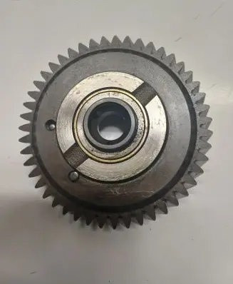 Mercedes-Benz Sprinter W906 Crankshaft gear A6510301813 A6510340205