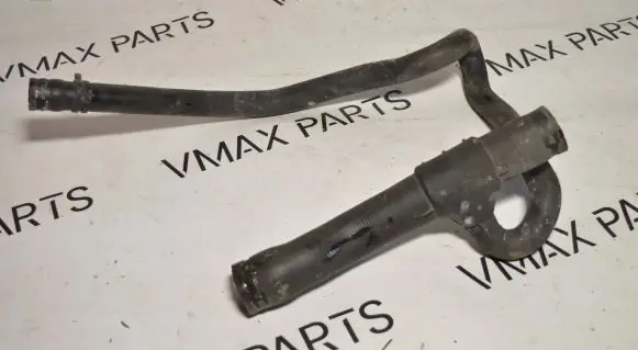 Porsche 911 996 Engine coolant pipe/hose 99610666553