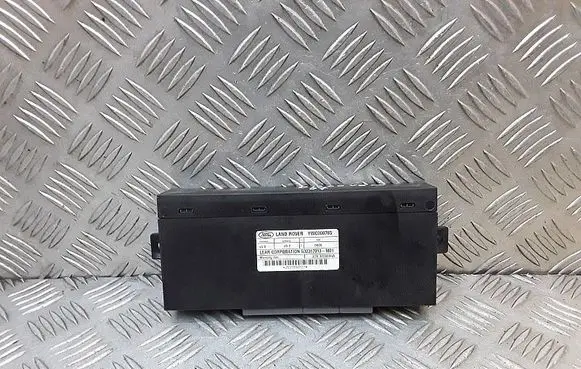Land Rover Discovery 3 - LR3 Engine control unit/module 532317013 JCA320884AA