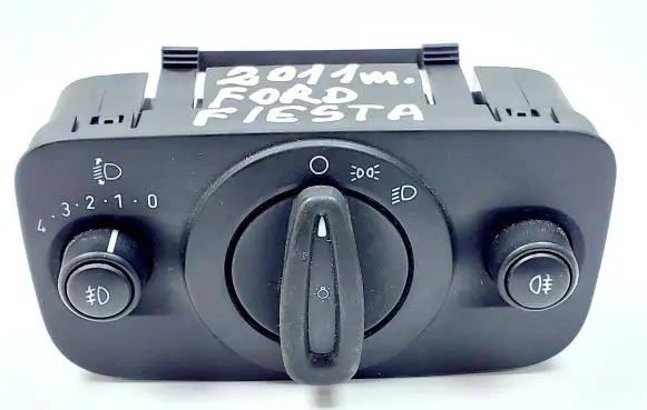 Ford Fiesta Light switch 8A6T13A024BB