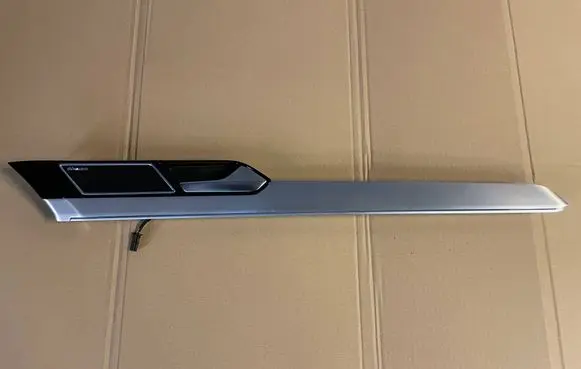 Volkswagen PASSAT B8 Front door trim bar 3G0867440A