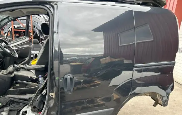 Fiat Fiorino Side sliding door 