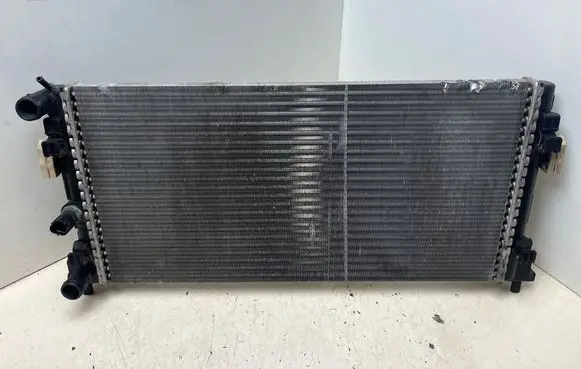 Coolant radiator