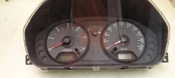KIA Picanto Speedometer (instrument cluster) 9400707310