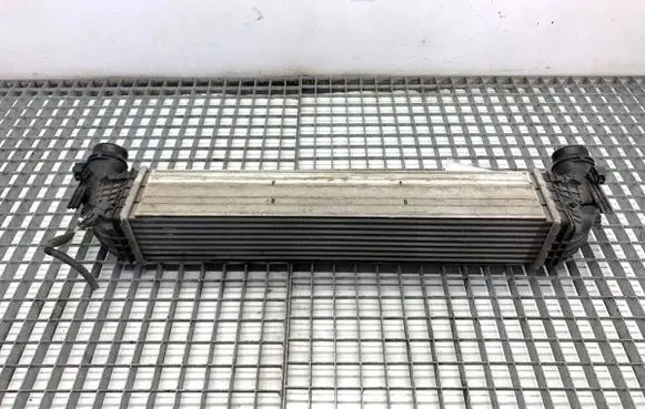 Opel Astra K Intercooler radiator 39146904