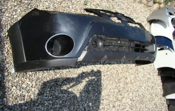 Subaru XV I Front bumper