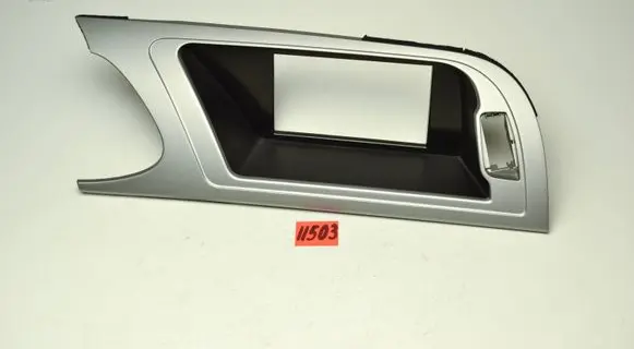 Audi A4 S4 B8 8K Radio/GPS head unit trim 8K1857186D