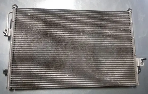 Hyundai Terracan A/C cooling radiator (condenser)