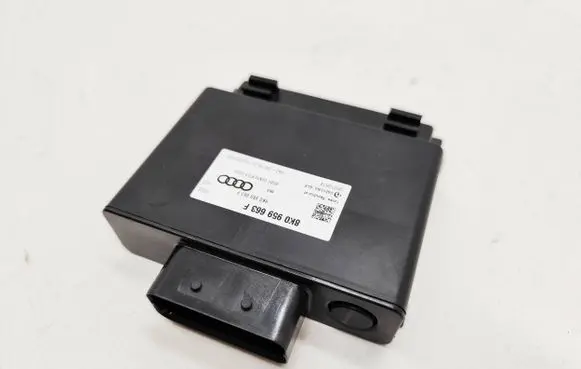 Audi A6 S6 C7 4G Voltage converter/converter module 8K0959663F 120012874