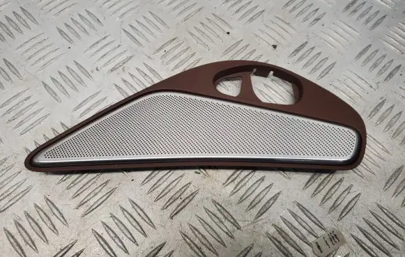 Audi A8 S8 D4 4H Rear door speaker cover trim 4H4868959B