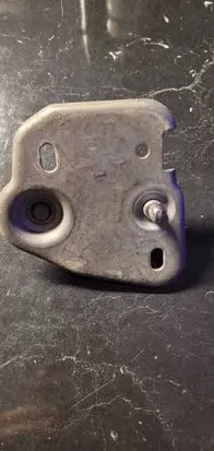 Cupra Formentor Engine bonnet/hood lock/latch loop/hook 3V0823185A