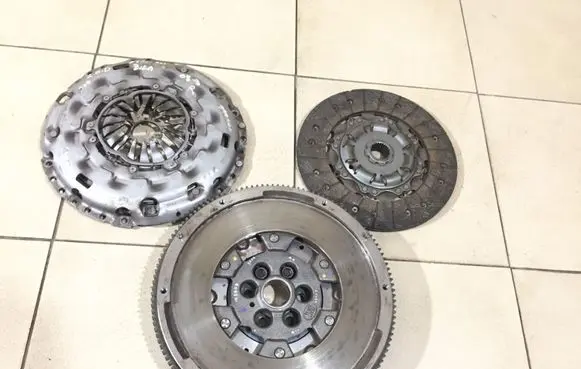 Volkswagen Tiguan Clutch set kit