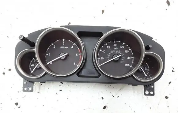 Mazda 6 Speedometer (instrument cluster) 3ggdm9