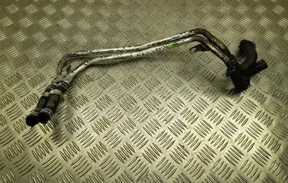 Audi Q5 SQ5 Engine coolant pipe/hose 8B3121400Q