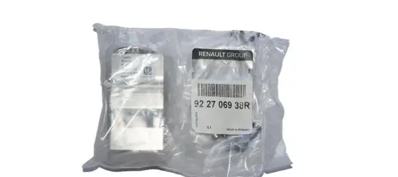 Dacia Jogger Air conditioning (A/C) expansion valve 922706938R T328937