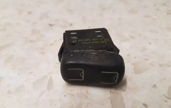 Mercedes-Benz Vito Viano W638 Interior lighting switch 0055452207