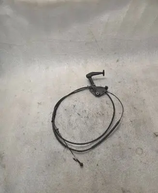 Audi A8 S8 D2 4D Engine bonnet/hood lock release cable 