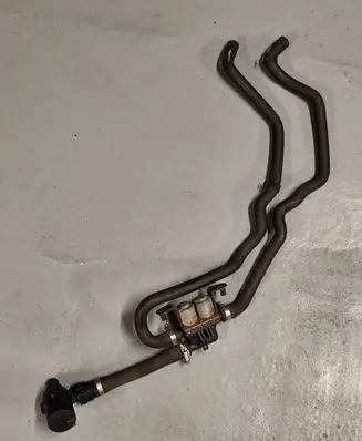 BMW X5 E70 Coolant heater control valve 6910544 64116910544