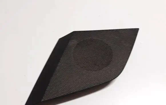 Side speaker trim/cover