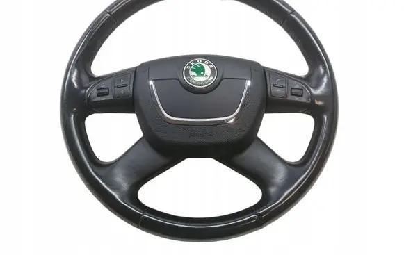 Skoda Superb B6 (3T) Steering wheel