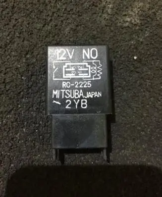 Honda Civic Other relay r022512vn0