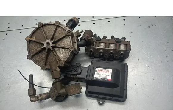 Ford Mondeo Mk III LP gas equipment set 