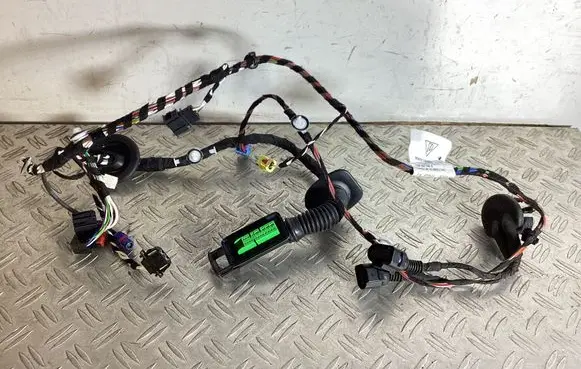 Porsche Macan (95B) Front door wiring loom 95B971029ML